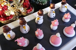Resep Kue : Meringue Decoration