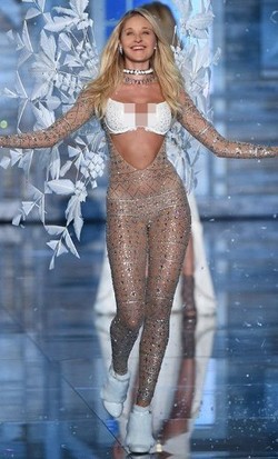 Seksinya Ellen Degeneres Jadi Model Victorias Secret