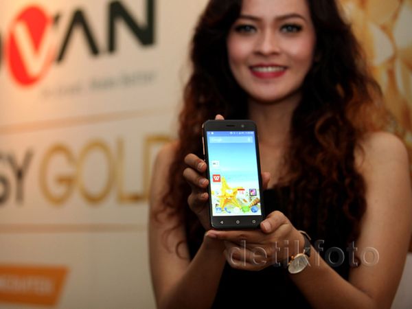 Advan Luncurkan Smartphone Murah