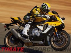 Transmisi Bermasalah, Yamaha Tarik R1 dan R1M di Kanada