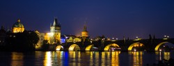 Charles Bridge, Prague