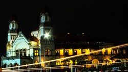 Gemerlap Malam Lawang Sewu