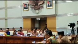 Nasir Djamil Sebut Johan Budi Belum Layak Pimpin KPK
