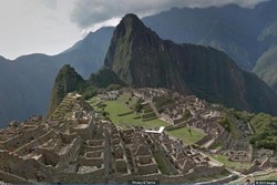 Menikmati Machu Picchu Dari Google Street View, Bisa!