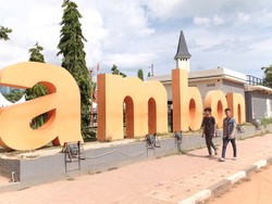 Belum Sah ke Ambon Kalau Belum Berfoto di Sini