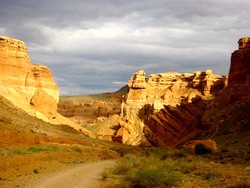 Charyn Canyon, Grand Canyon Ala Kazakhstan