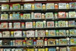 Museum Unik di AS, Simpan Koleksi Ribuan Kotak Makan Siang