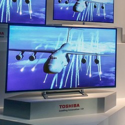 Toshiba Mau Berhenti Bikin Televisi?