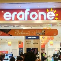 Erajaya Jual 10 Juta Unit Ponsel Senilai Rp 13,95 Triliun