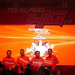 Telkomsel Tak Mau Gembar-gembor Kecepatan 4G