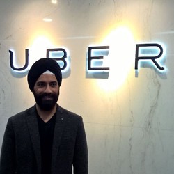 Fitur Privasi Uber Bisa Dicicipi Awal 2016