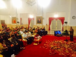 Bahas Kemiskinan, Pemerintah Undang Bank Dunia ke Istana