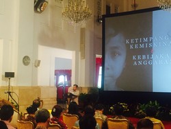 Ini Alasan JK Undang Bank Dunia ke Istana Negara