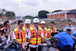 Jokowi: Tiap Hari ke Bandara Selalu Macet