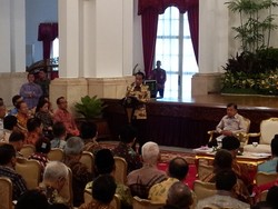 Anggaran Menumpuk di Akhir Tahun, Jokowi: Setop Pola-pola Lama