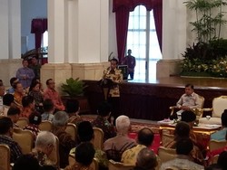 Ini Pesan Jokowi Soal Penggunaan APBN 2016 Rp 2.095 Triliun