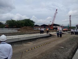 KAI Rekrut Anggota Keluarga yang Tanahnya Dipakai Jalur Kereta Bandara