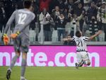Juventus Kalahkan Fiorentina 3-1