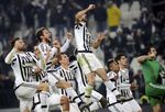 Juventus Kalahkan Fiorentina 3-1