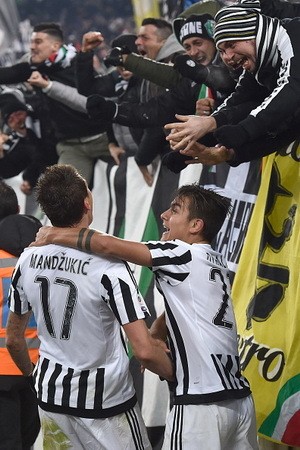 Bianconeri Terus Mendaki Klasemen