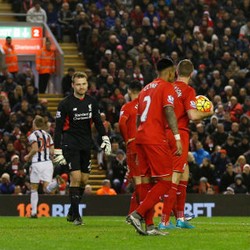 Si Merah yang Masih Lesu di Anfield