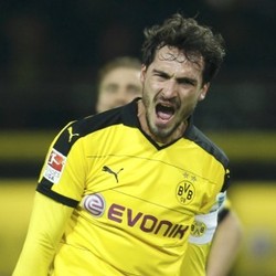 Hummels Targetkan Sapu Bersih Sebelum Jeda Musim Dingin