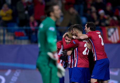 Griezmann Pemain yang Unik dan Efisien