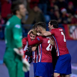 Griezmann Pemain yang Unik dan Efisien