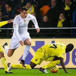 Madrid Takluk di Markas Villarreal