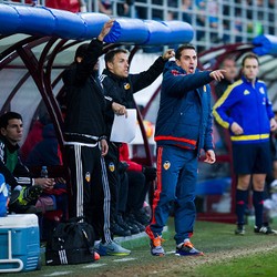 Performa 20 Menit Akhir Valencia Puaskan Neville