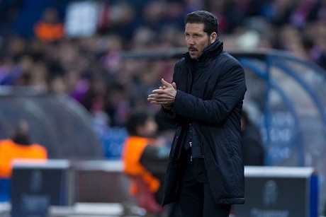 Simeone: Atletico Selalu Bekerja untuk Jadi yang Terbaik