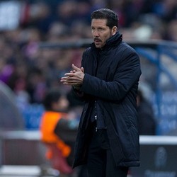 Simeone: Atletico Selalu Bekerja untuk Jadi yang Terbaik