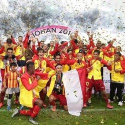 Wawancara Andik: Soal Selebrasi Merah Putih dan Kontrak Wah di Selangor