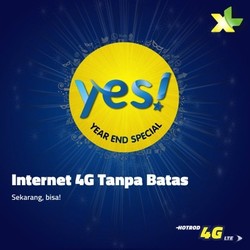 Dengan Jaringan 4G, XL Dukung Usaha Kecil Menengah