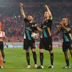 Arsenal Harusnya Senang Bertemu dengan Barca