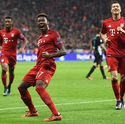 Bayern Bidik 8 Besar, Siap Kandaskan Juve sang Finalis Musim Lalu