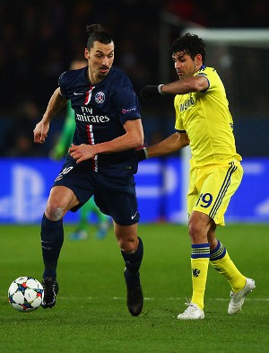 PSG Pede Mampu Singkirkan Chelsea Lagi