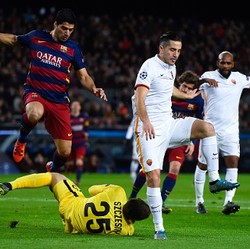 Roma: Setelah Barca di Fase Grup, Kini Madrid di 16 Besar