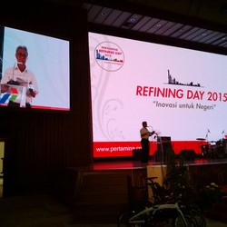 Bos Pertamina: Harga Minyak Anjlok, Tapi Dolar di Atas Rp 14.000