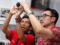Canon Image Square yang Nyaman di Bandung