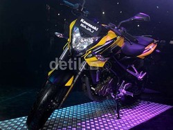 Tak Dihentikan, Bajaj Malah Luncurkan Pulsar 200 NS Berinjeksi