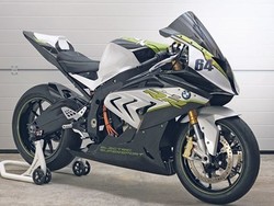 Ini Jagoan BMW di Ajang Balap TT Isle Tahun 2016