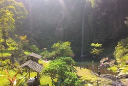 Curug Bugbrug, Satu Lagi yang Cantik di Bandung