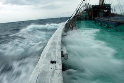 Beda! Traveling ke Pontianak Naik Kapal Pinisi