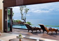 Resor Villa Terbaik di Dunia ada di Bali