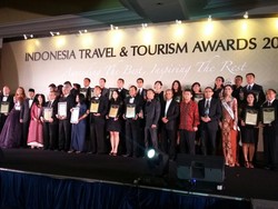 Ini Dia yang Terbaik dari Industri Pariwisata Indonesia