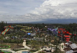 Tak Perlu ke Luar Negeri, Water Park Keren Hadir di Yogyakarta