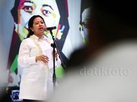 Puan Hadiri Deklarasi Gerakan Revolusi Mental