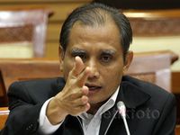 Robby Arya Jalani Uji Kelayakan Capim KPK