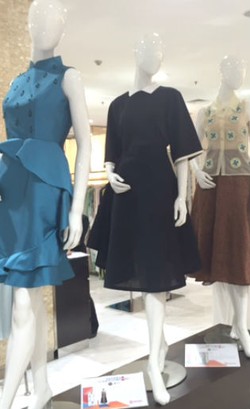 Karya Desainer Muda Indonesia, Todjo Hingga ETU Dijual di Sogo Plaza Senayan